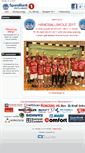 Mobile Screenshot of kil-handballskole.no